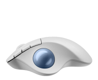 Logitech M575 S Ergo biała - 1276184 - zdjęcie 4